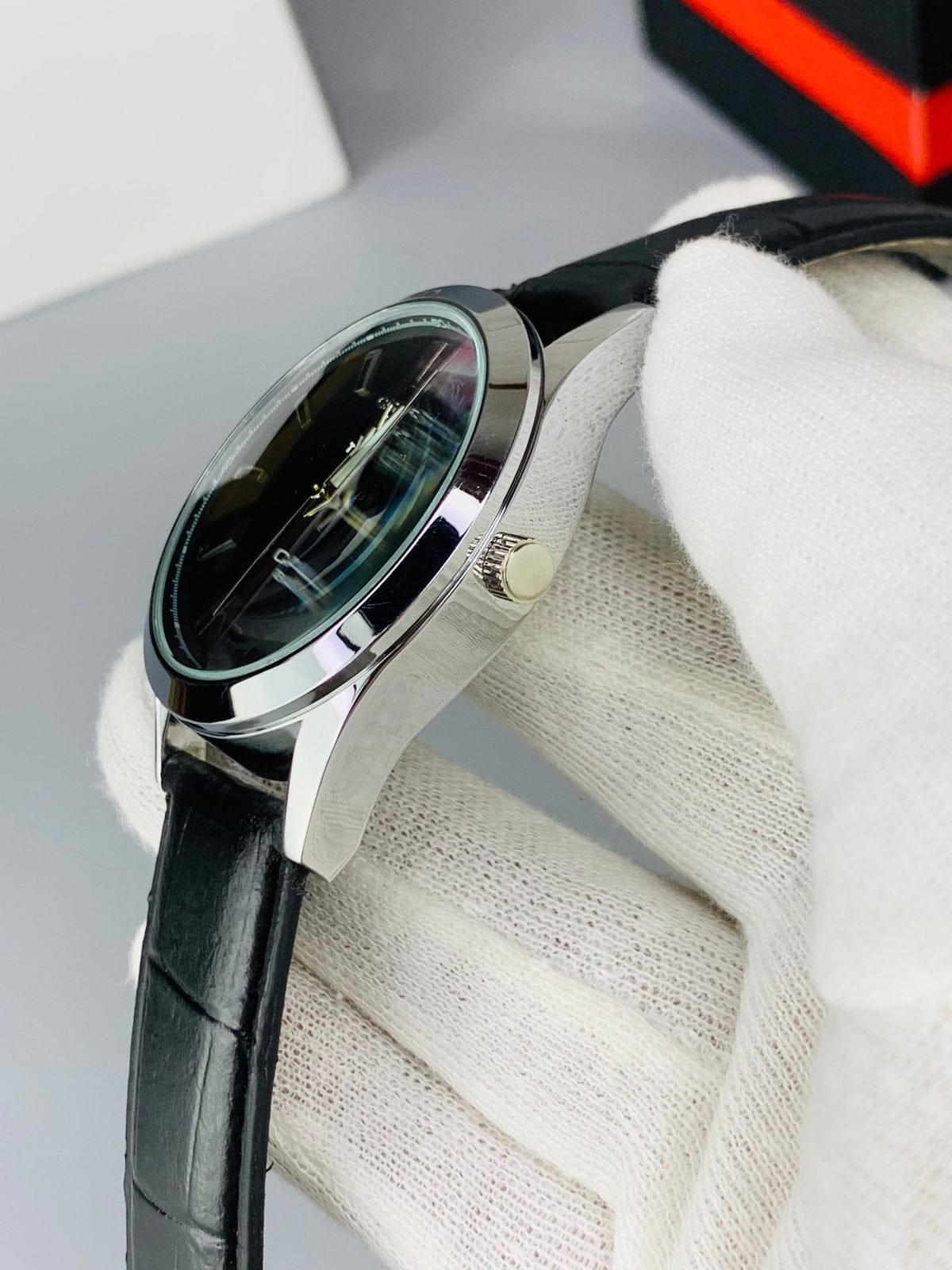 Carerra Caliber Automatic Watch