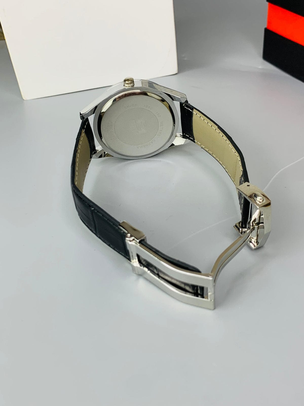 Carerra Caliber Automatic Watch