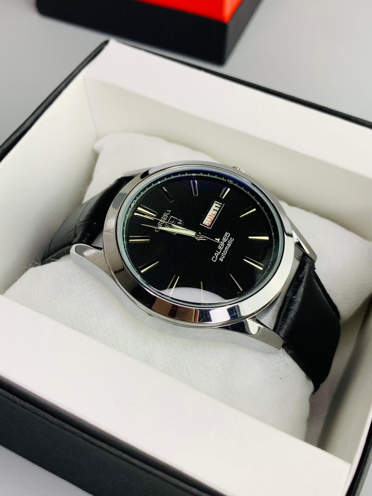 Carerra Caliber Automatic Watch