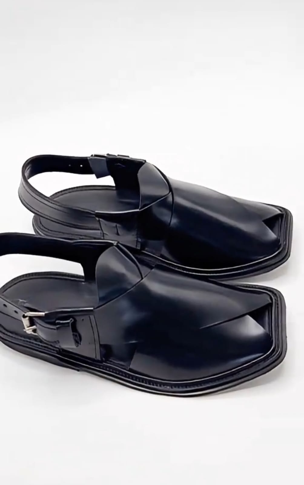 Premium Handmade Charsadda Chappal