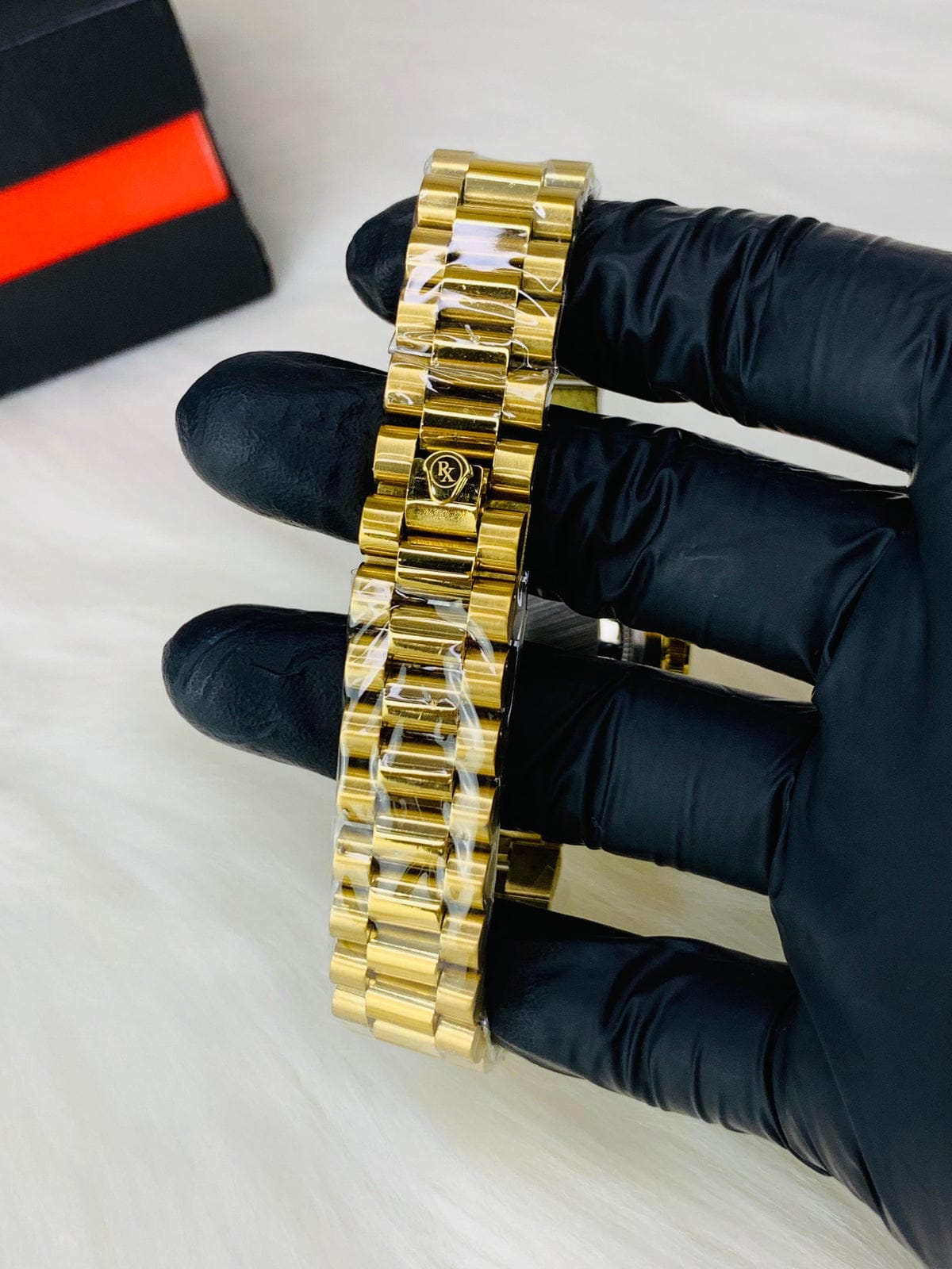 Rolex Golden Premium Watch